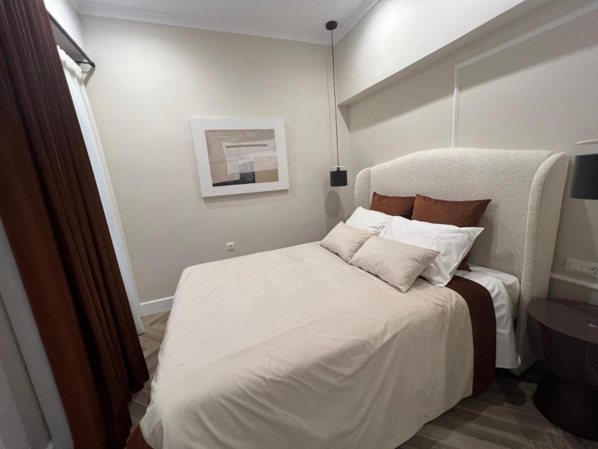 Deluxe Double Room Balcony Sea View
