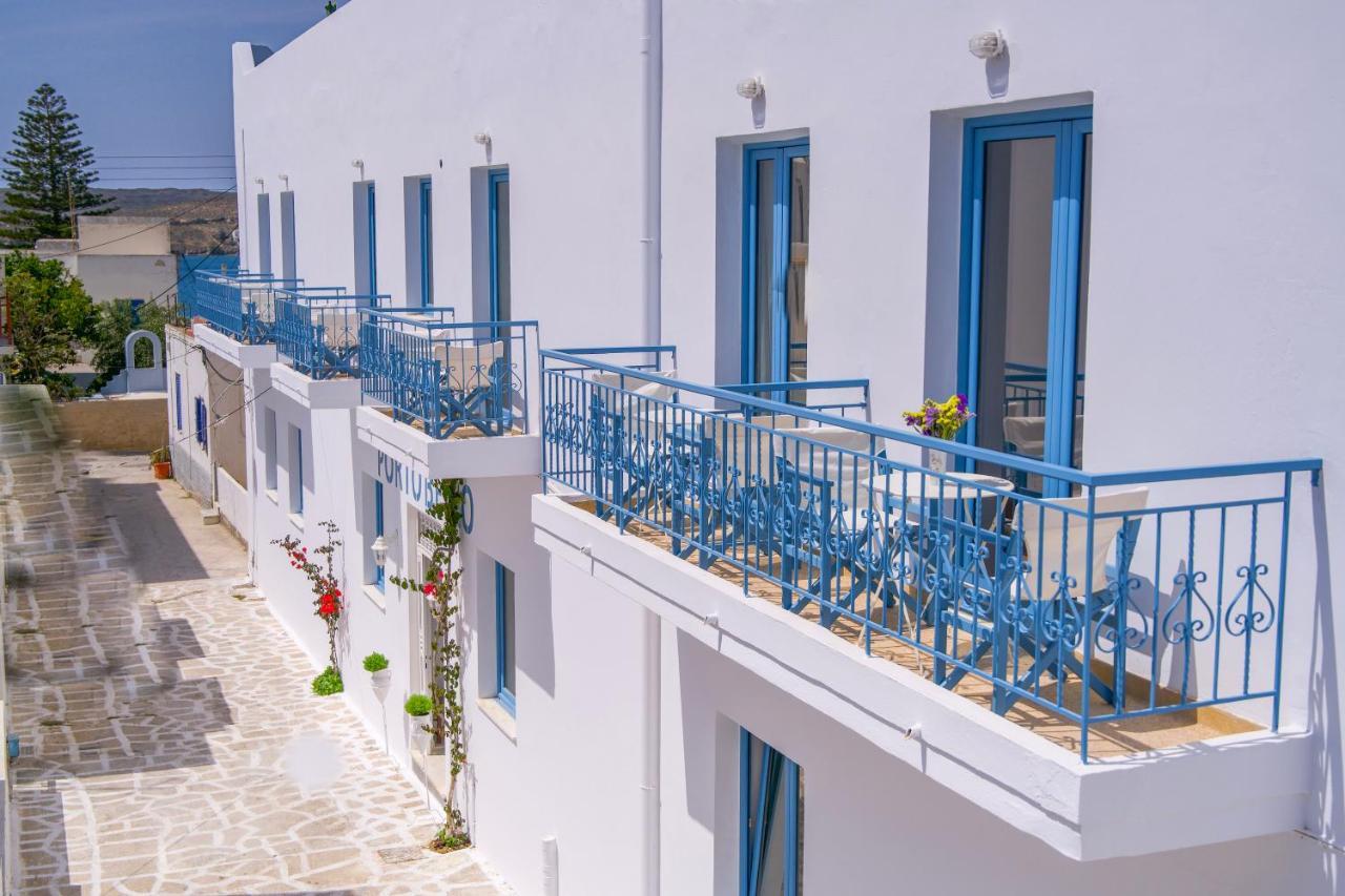 Double Room Balcony