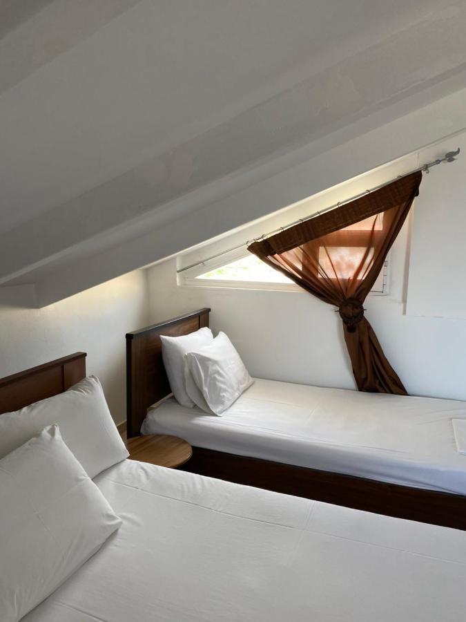 Triple Room Garden View