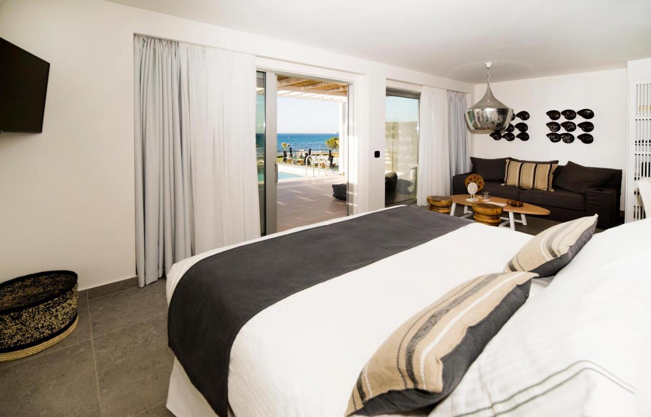 Suite Sea View Private Pool