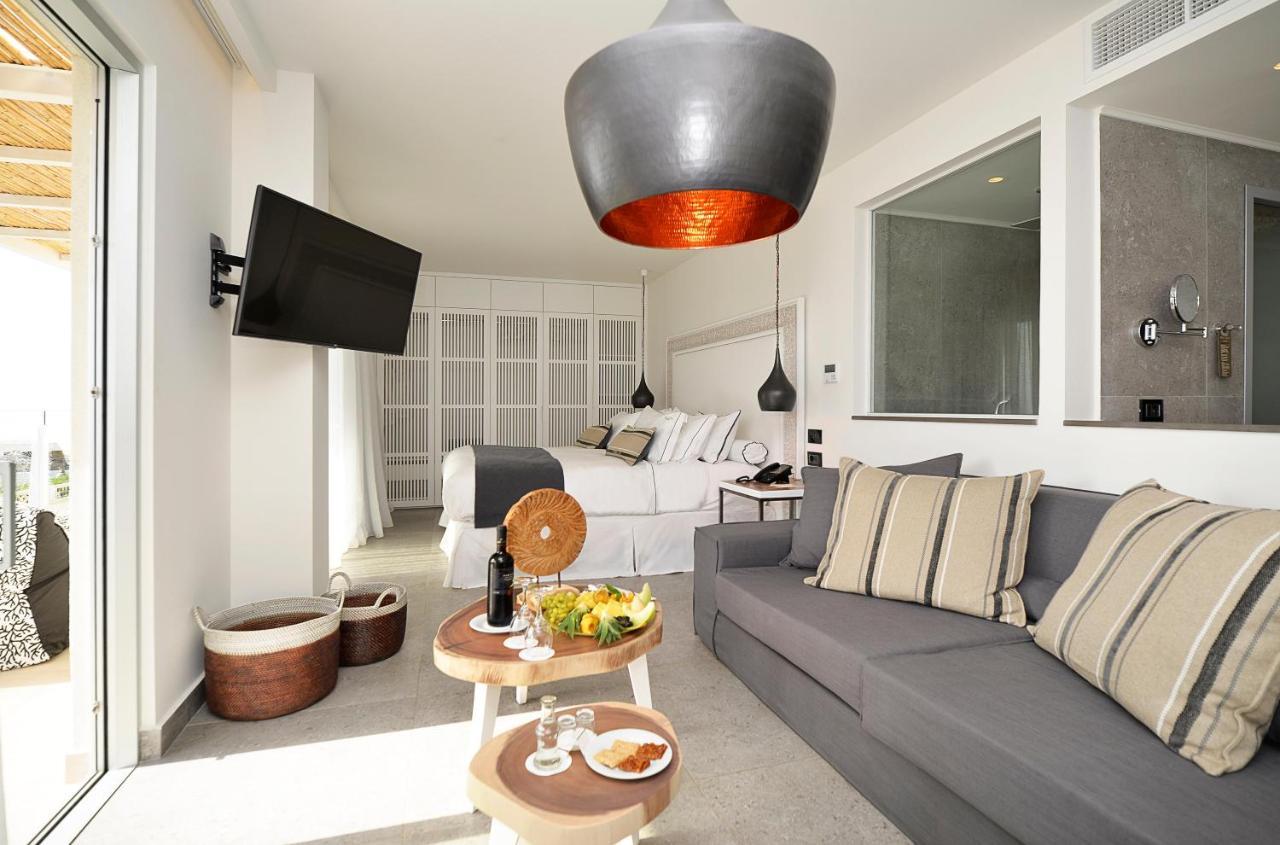 Suite Sea View Private Pool