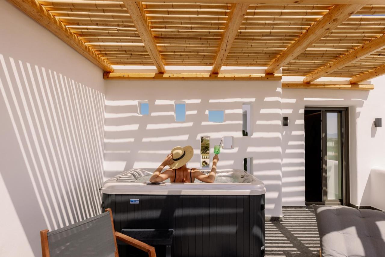 Suite Hot Tub