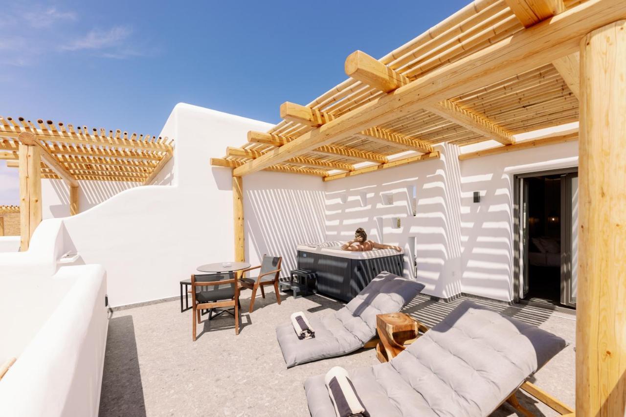 Suite Hot Tub