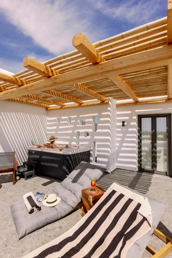 Suite Hot Tub