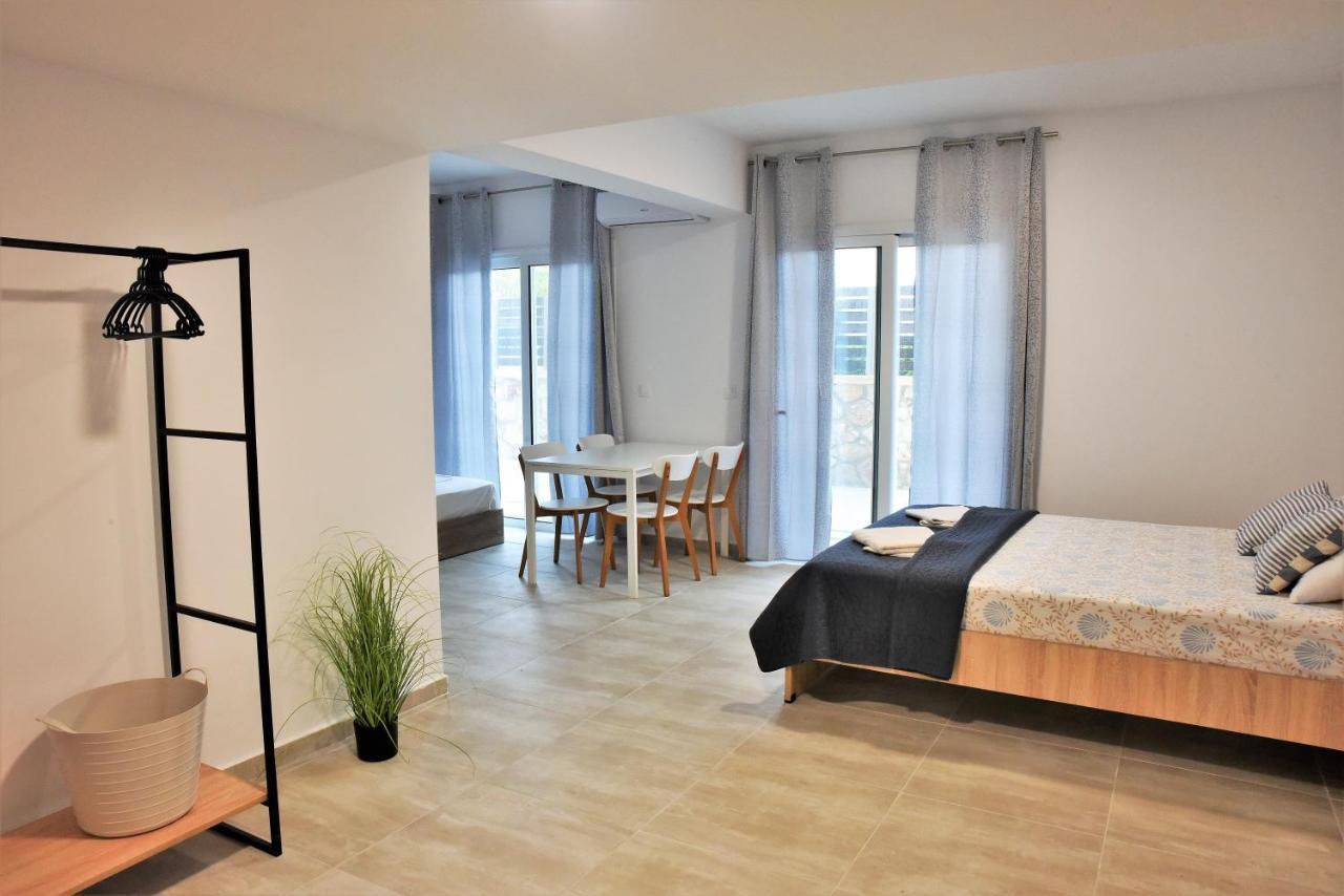 Apartment Terrace