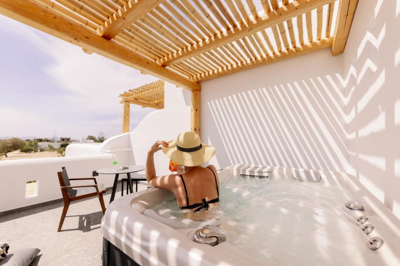 Suite Hot Tub
