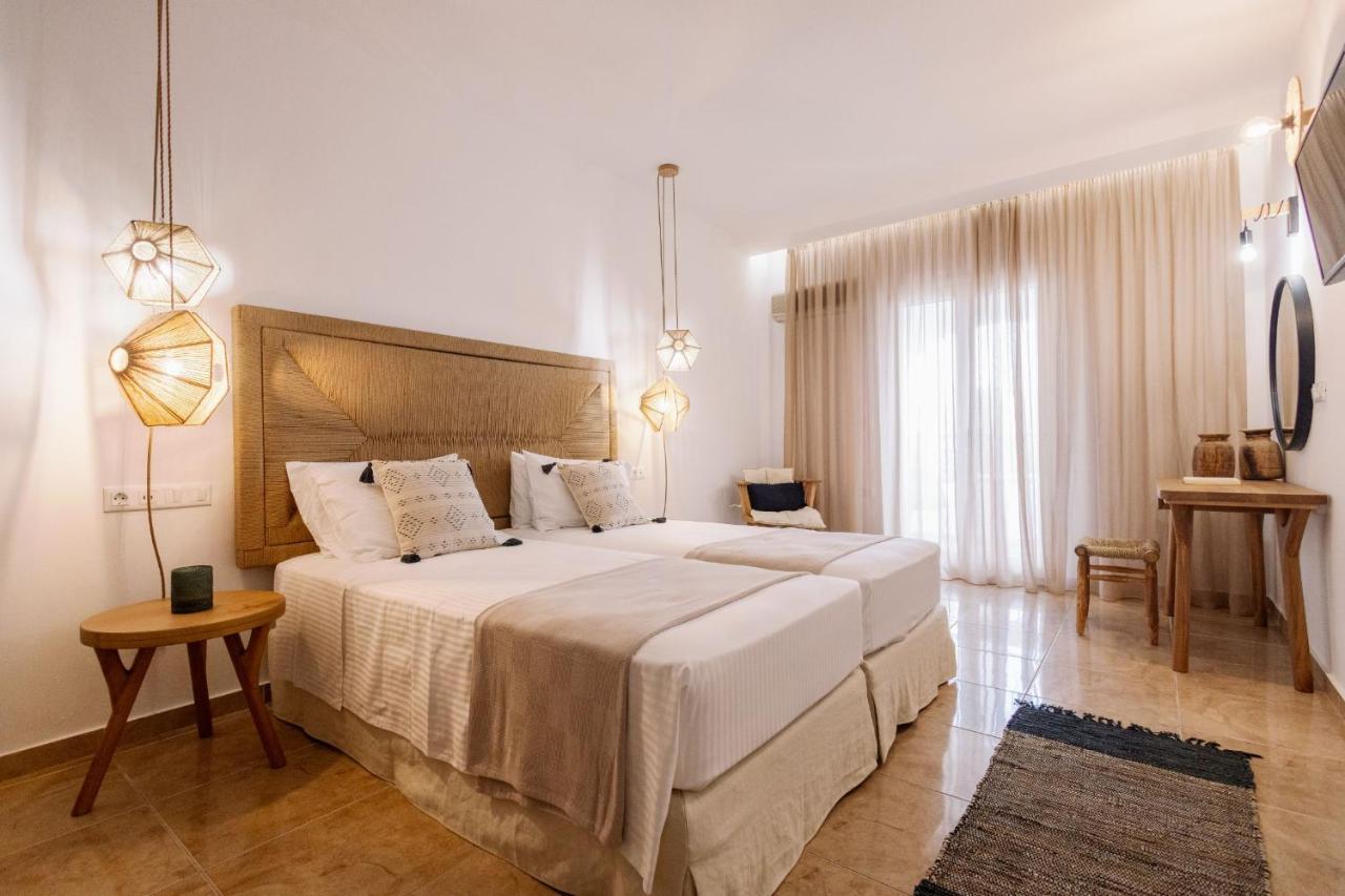 Classic Double Room Sea View