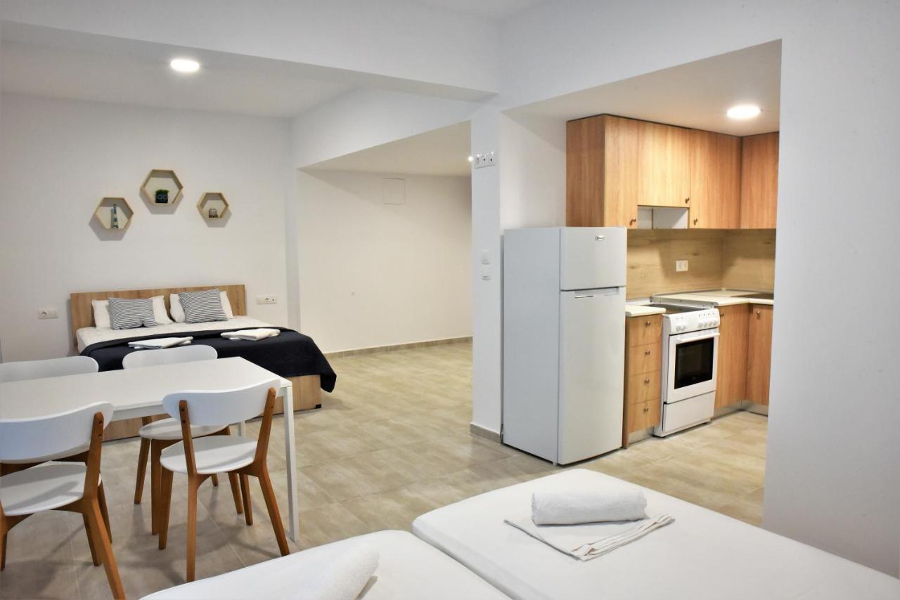 Apartment Terrace