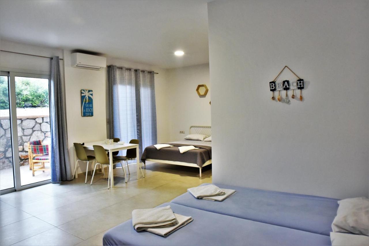 Apartment Terrace