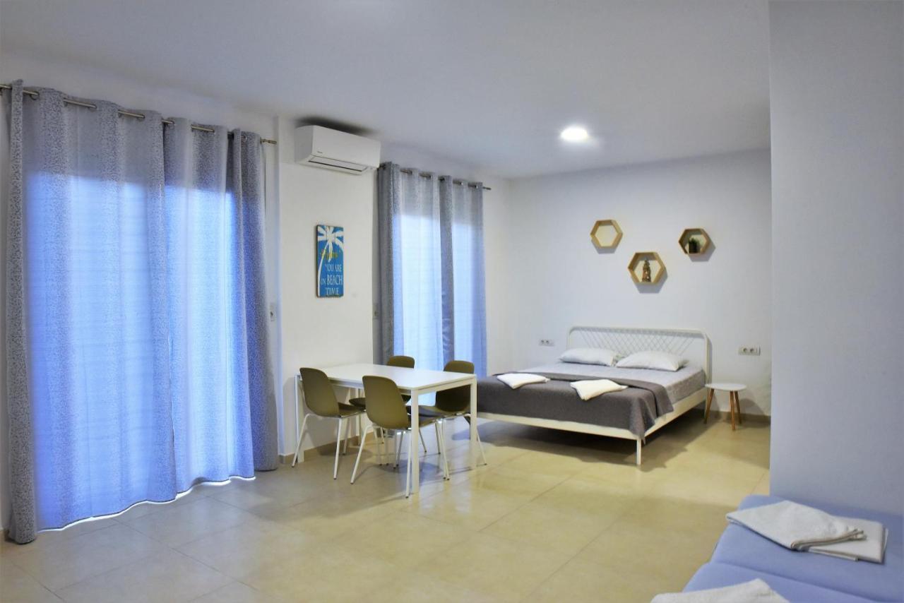 Apartment Terrace