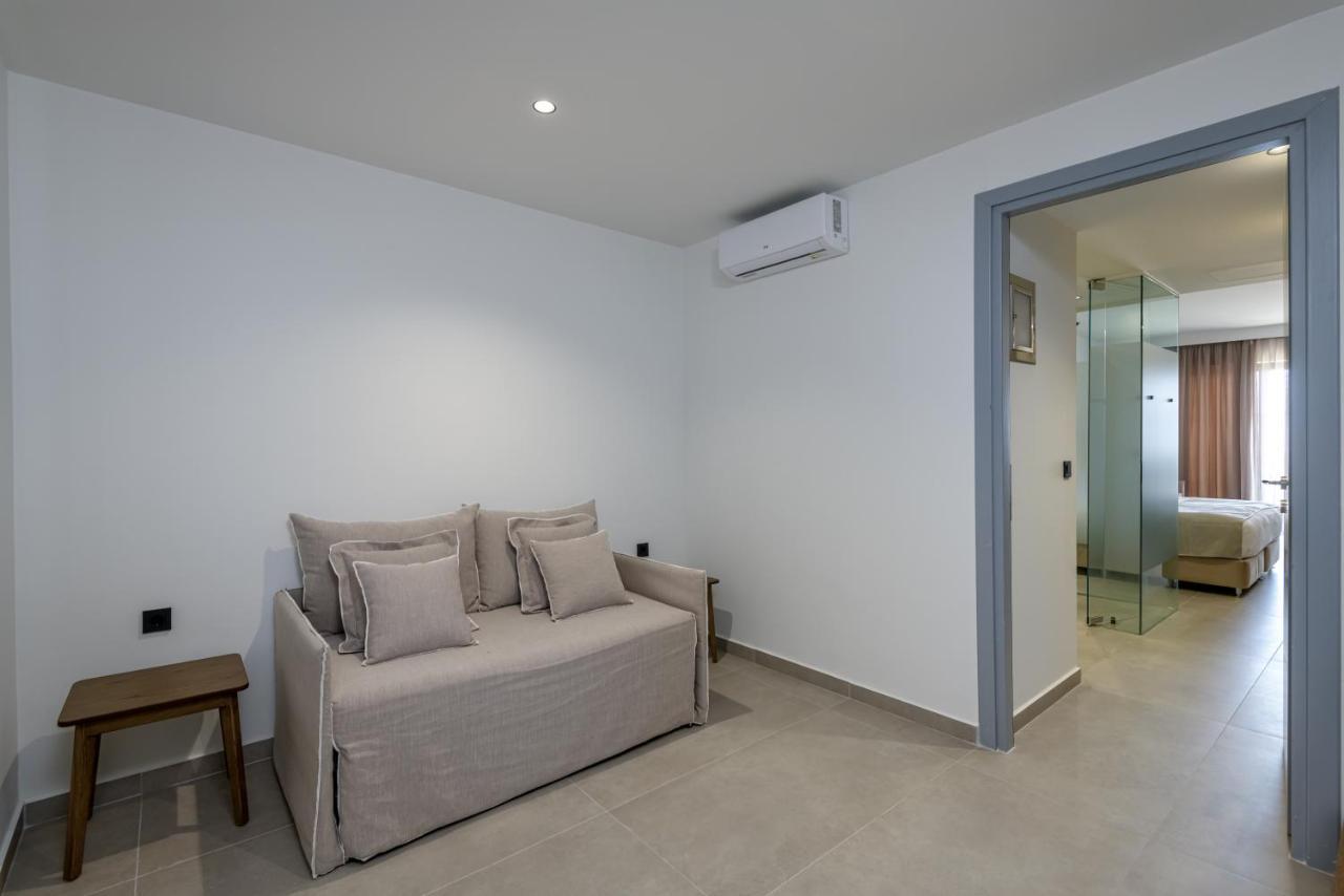 Junior Suite Sea View