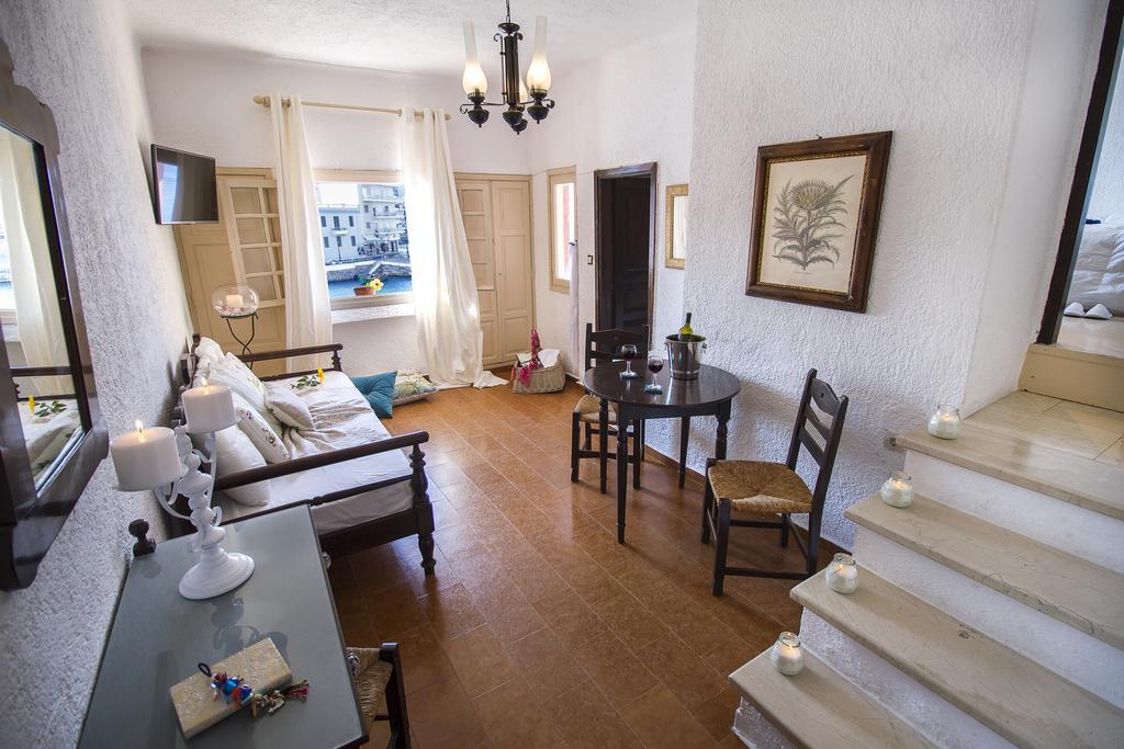 Maltese Suite Sea View