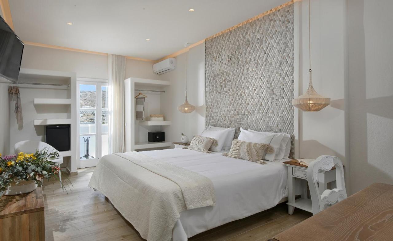Deep Blue Double or Twin Room Sea View