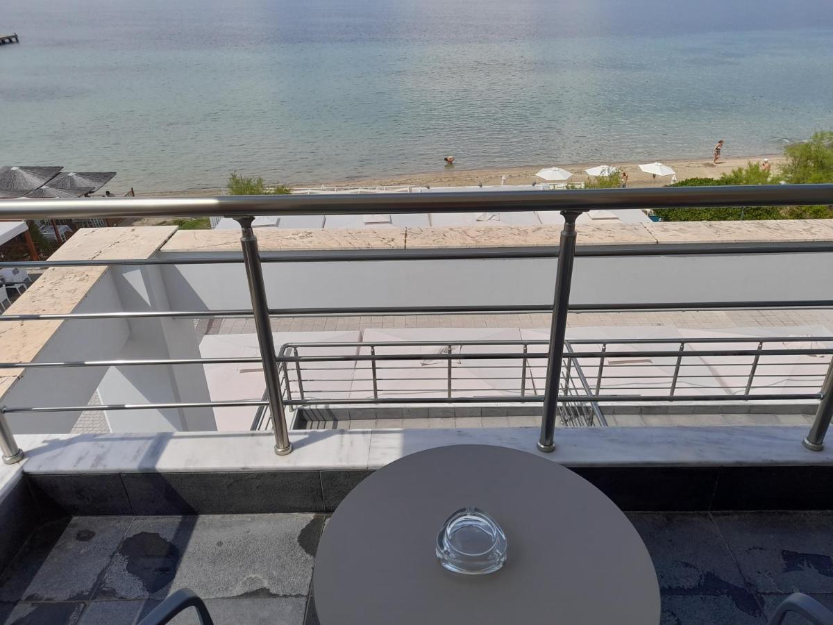 Deluxe Double Room Balcony Sea View