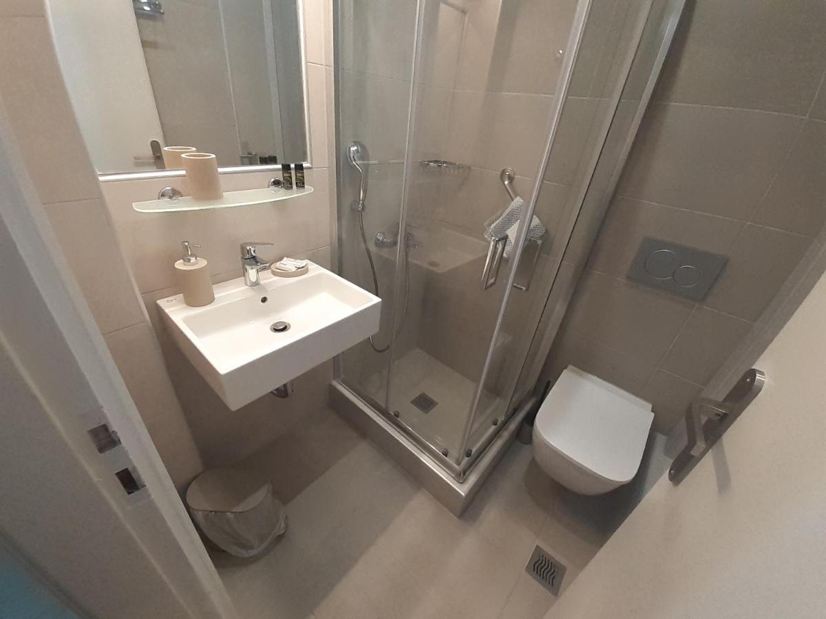 Twin Room Sea View