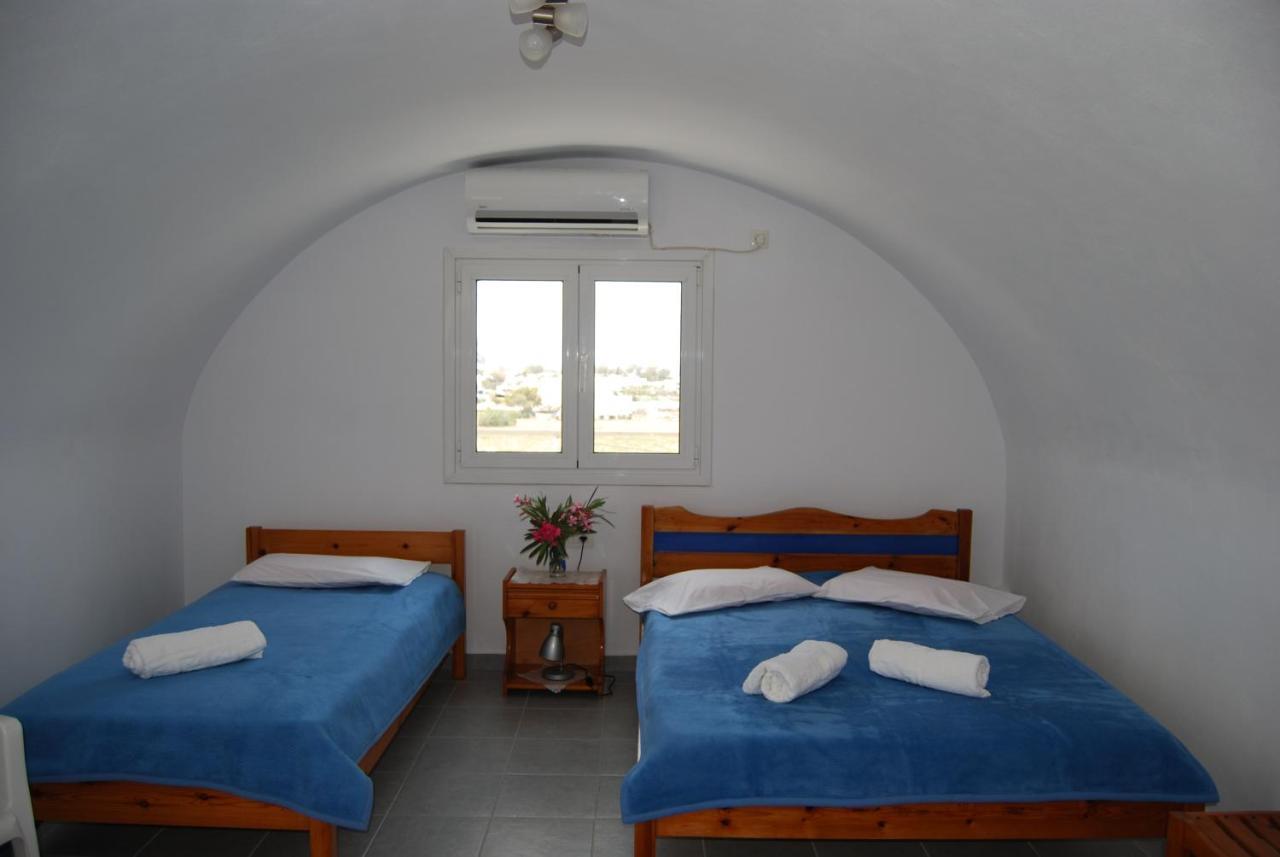 Triple Room Sea View