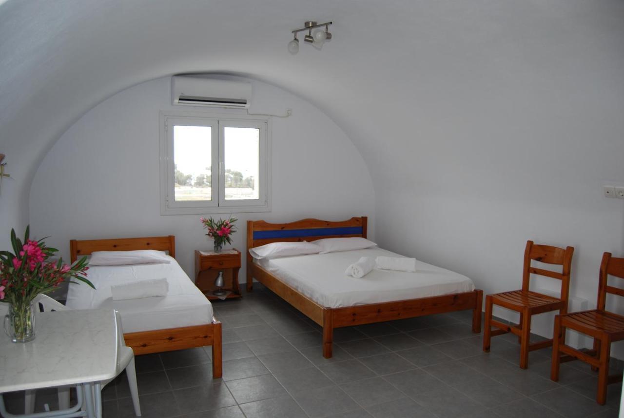 Triple Room Sea View