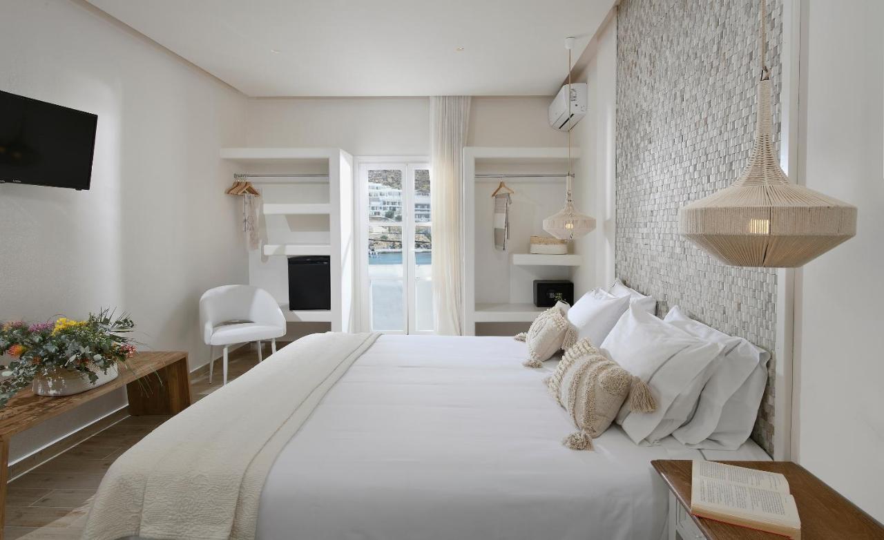 Deep Blue Double or Twin Room Sea View
