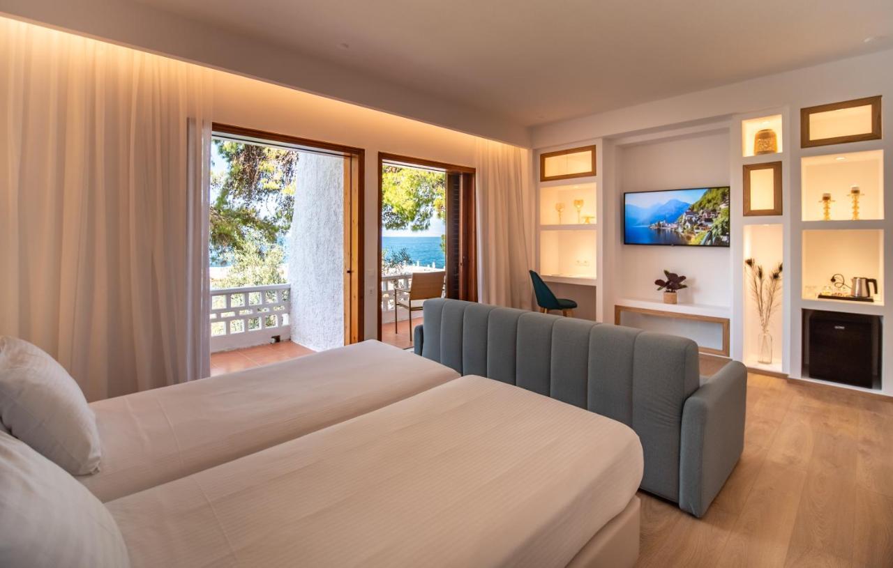 Executive Double Room Sea View