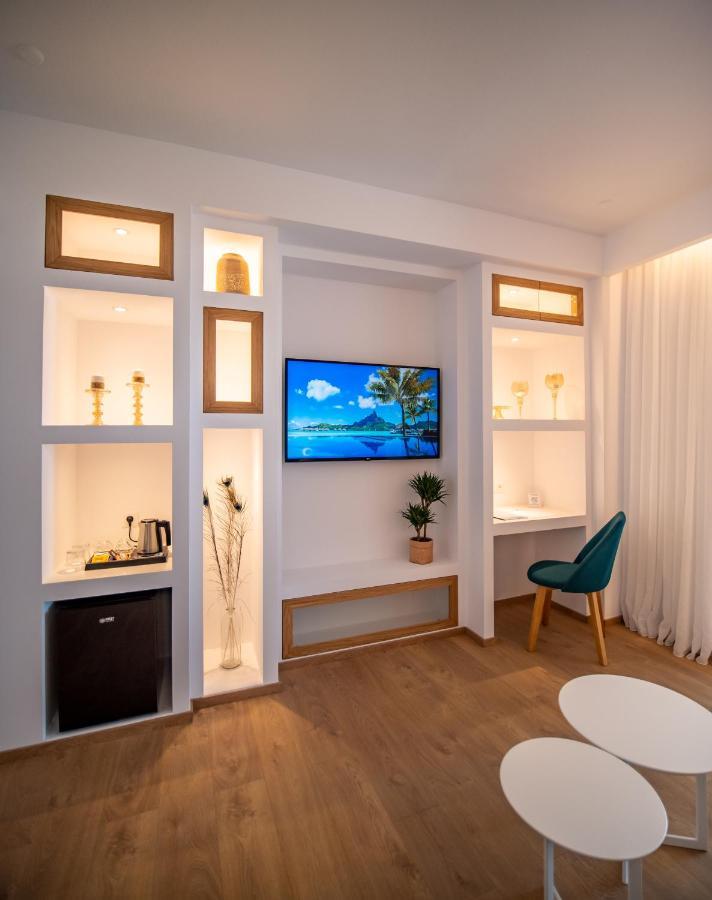 Executive Double Room Garden View
