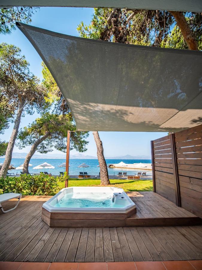 Executive Junior Suite Hot Tub