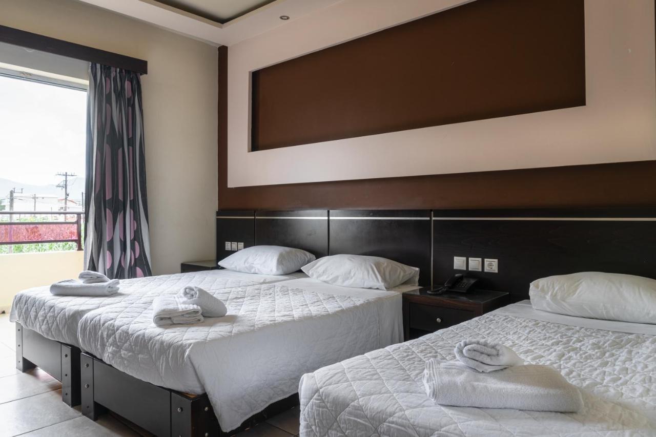 Double or Twin Room Balcony