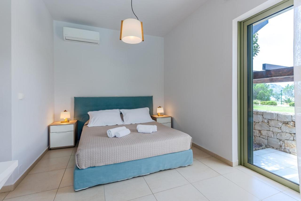 Three-Bedroom Villa with Sea View