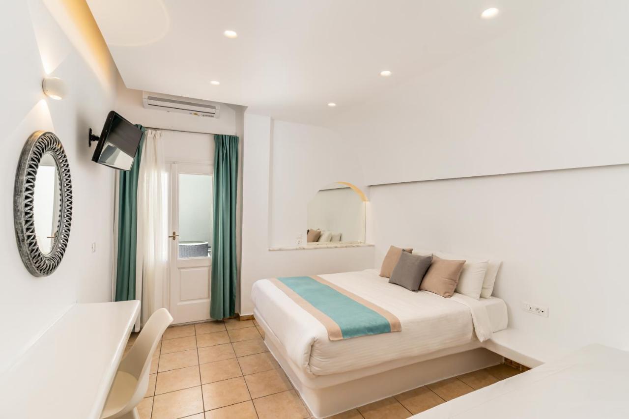 Economy Room