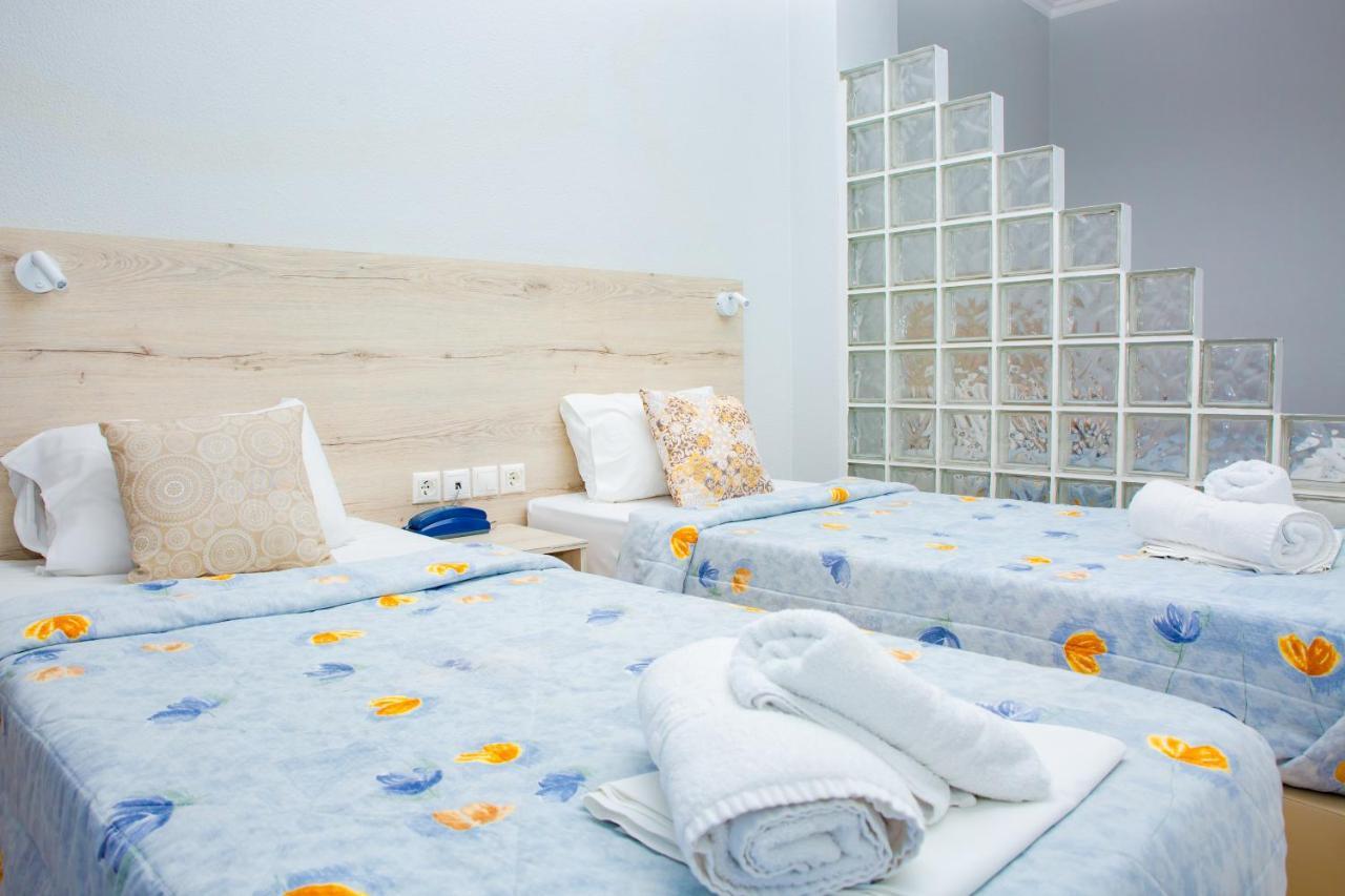 Quadruple Room with Sea View