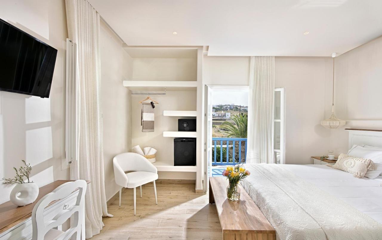 Comfort Double or Twin Room Balcony