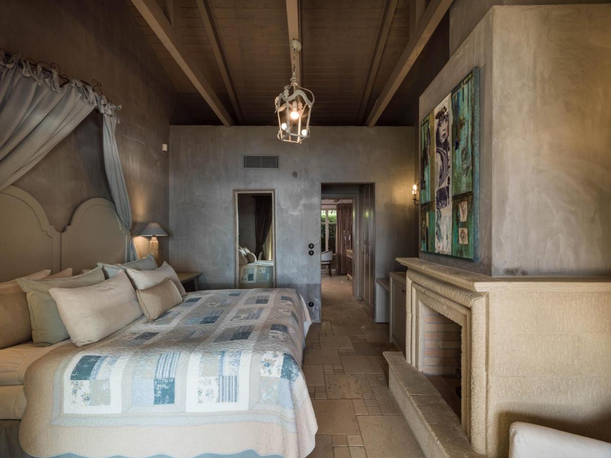 Deluxe Suite Sea View