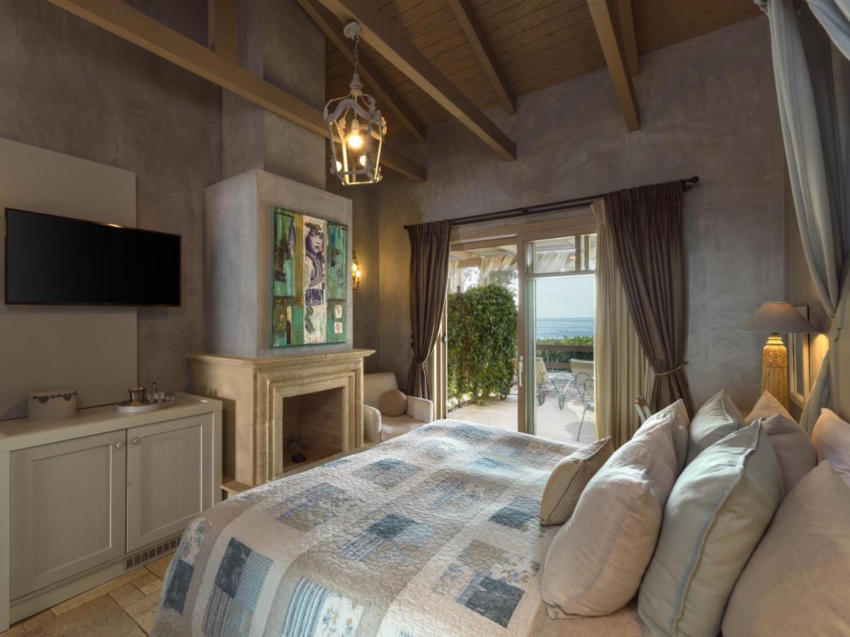 Deluxe Suite Sea View