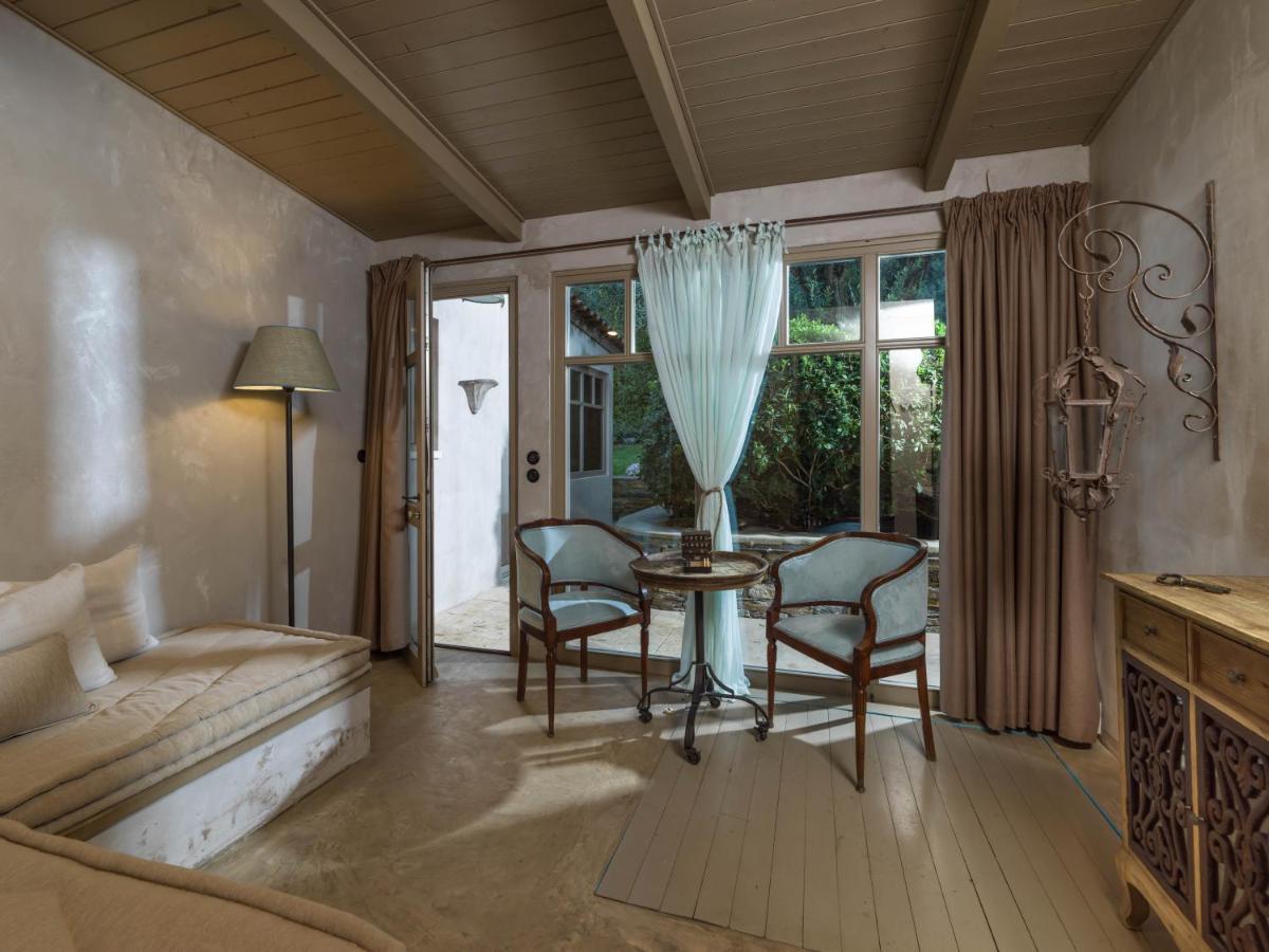 Deluxe Suite Sea View