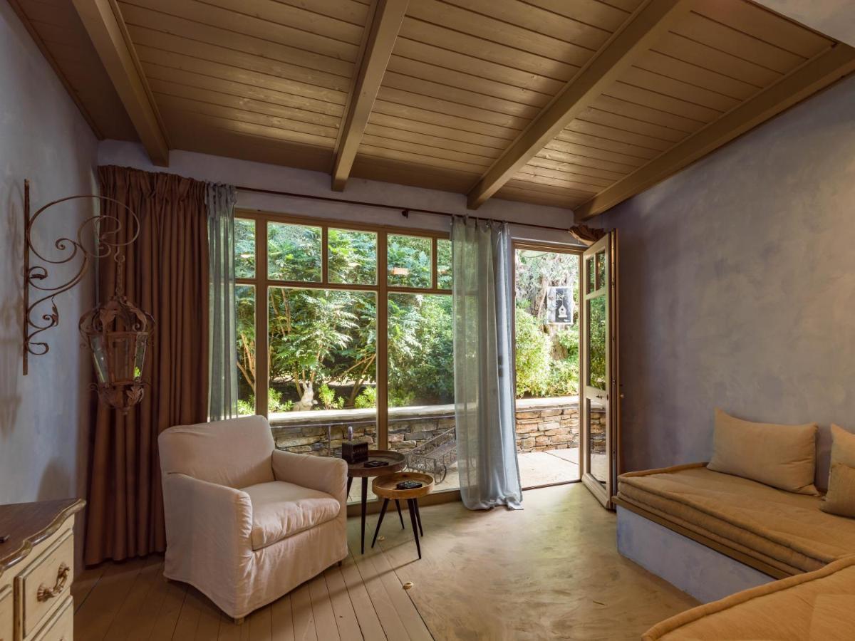 Deluxe Suite Sea View