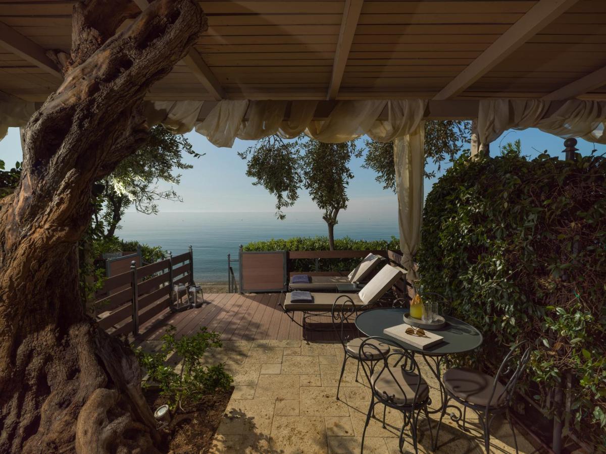 Deluxe Suite Sea View