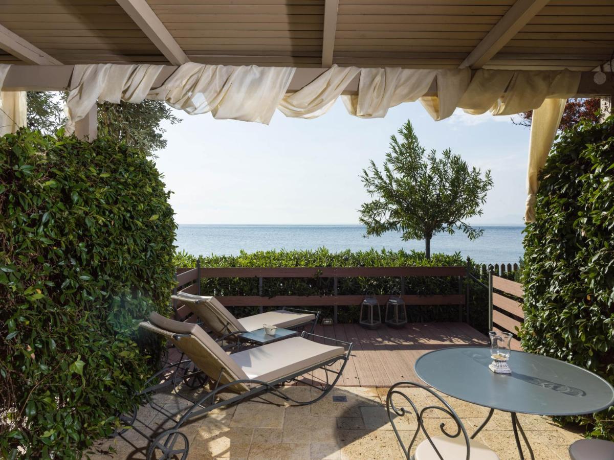 Deluxe Suite Sea View