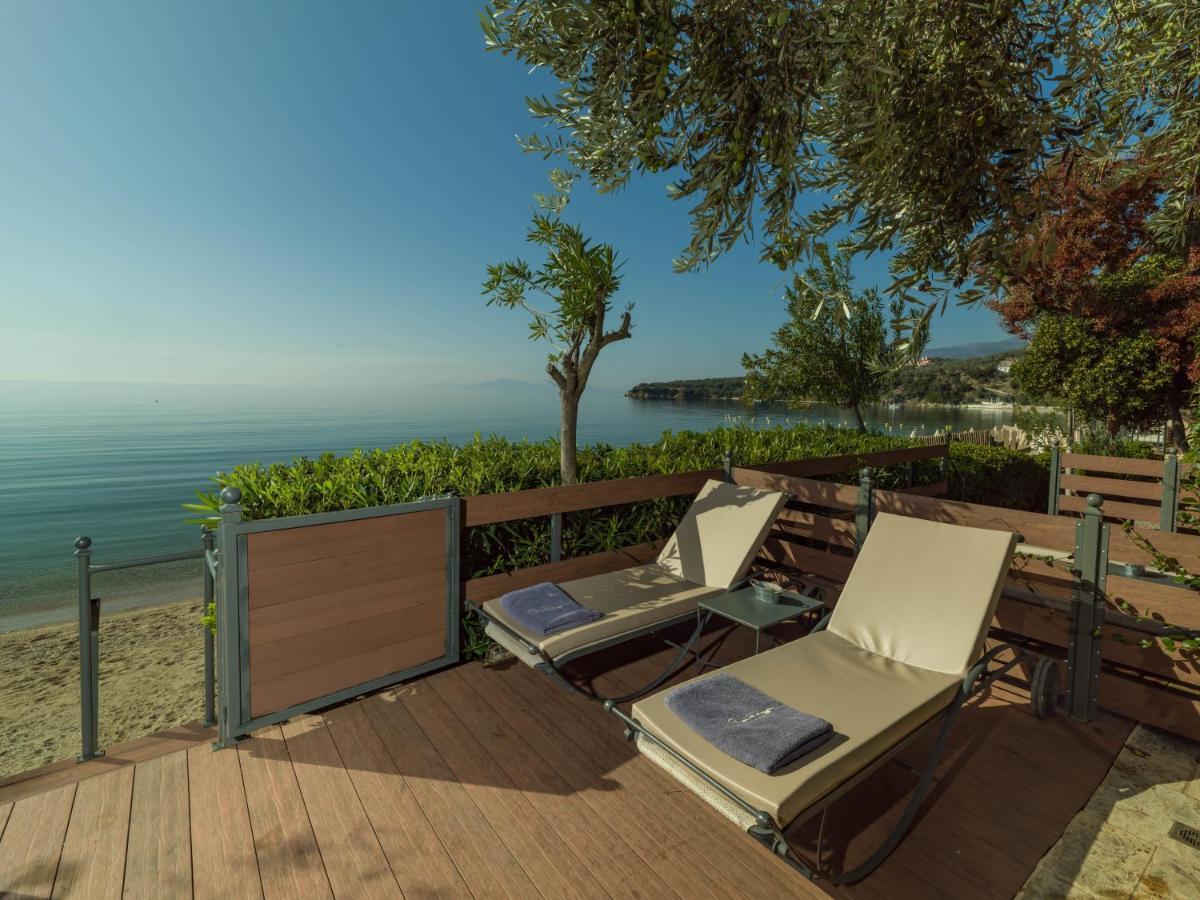Deluxe Suite Sea View