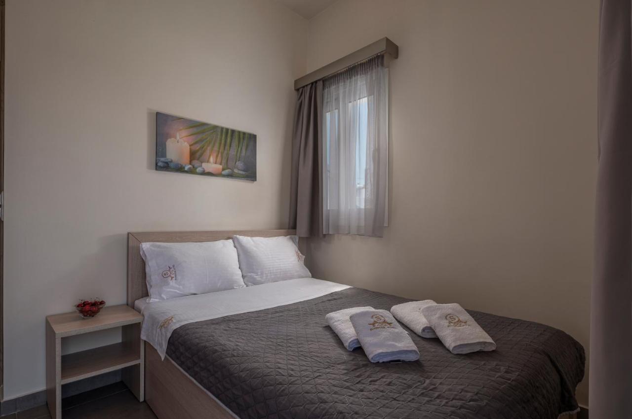 Junior Suite Sea View