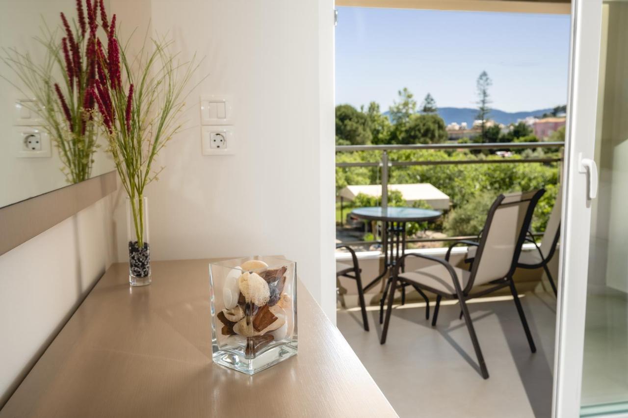 Apartment Balcony