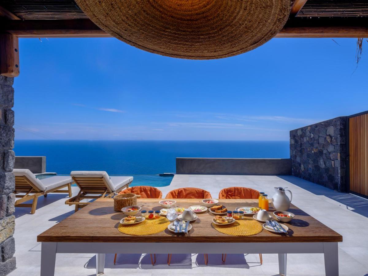 Cycladic Villa with Private Pool