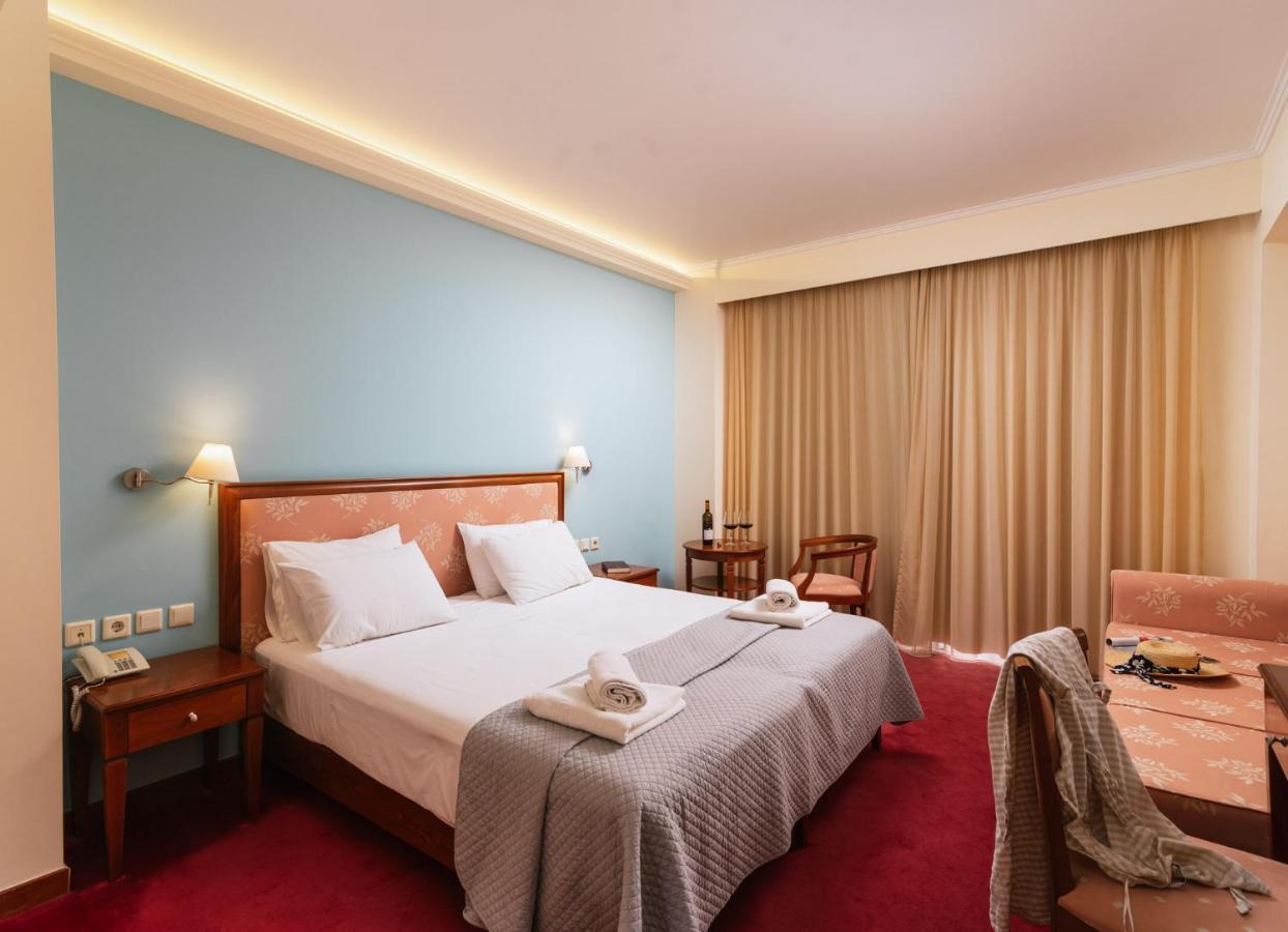 Deluxe Double Room Sea View