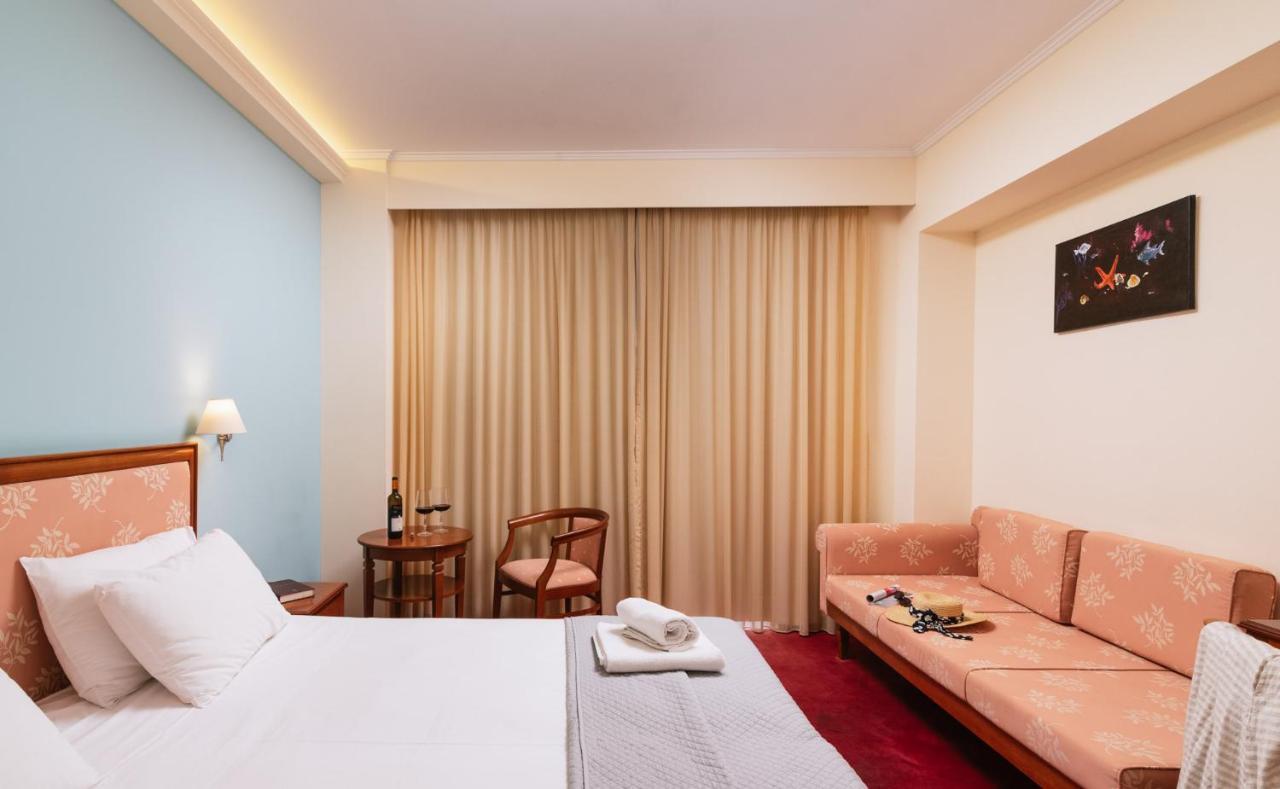 Deluxe Double Room Sea View