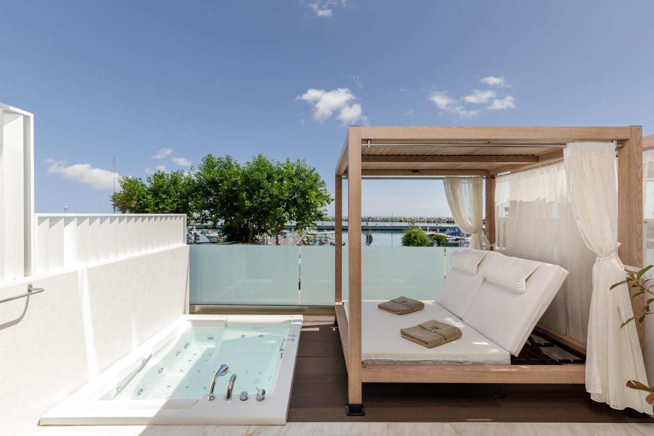Deluxe Double Room Sea View