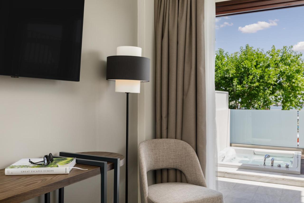 Deluxe Double Room Sea View
