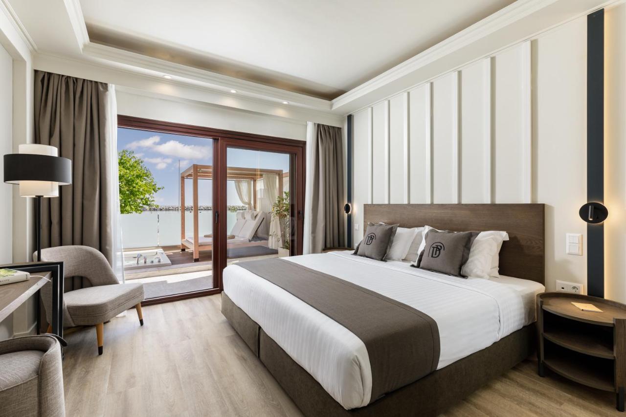 Deluxe Double Room Sea View