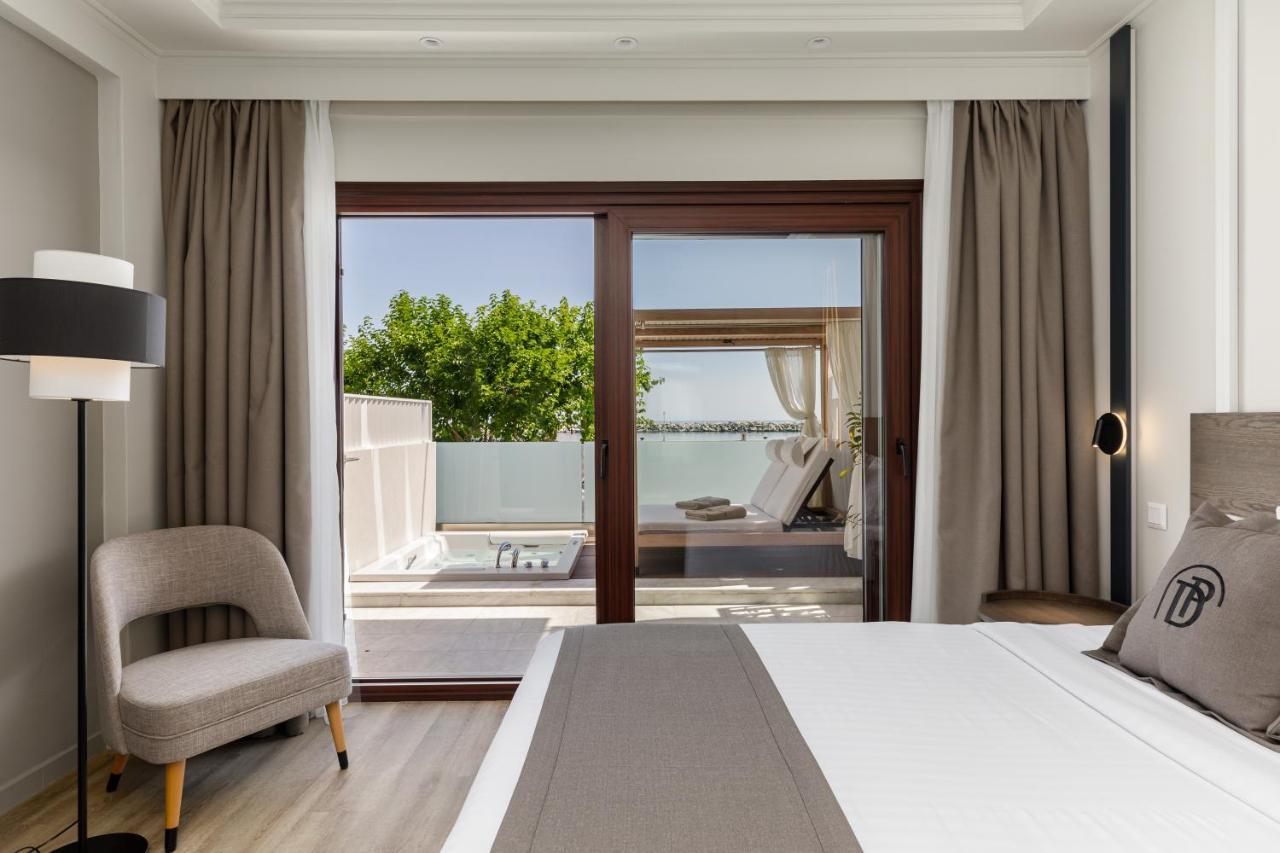 Deluxe Double Room Sea View