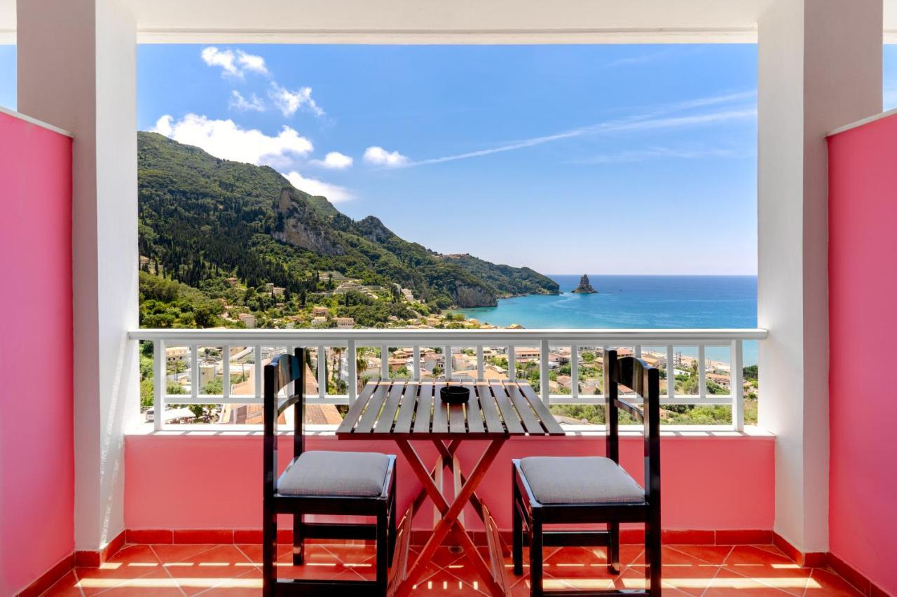 Standard Double or Twin Room Sea View