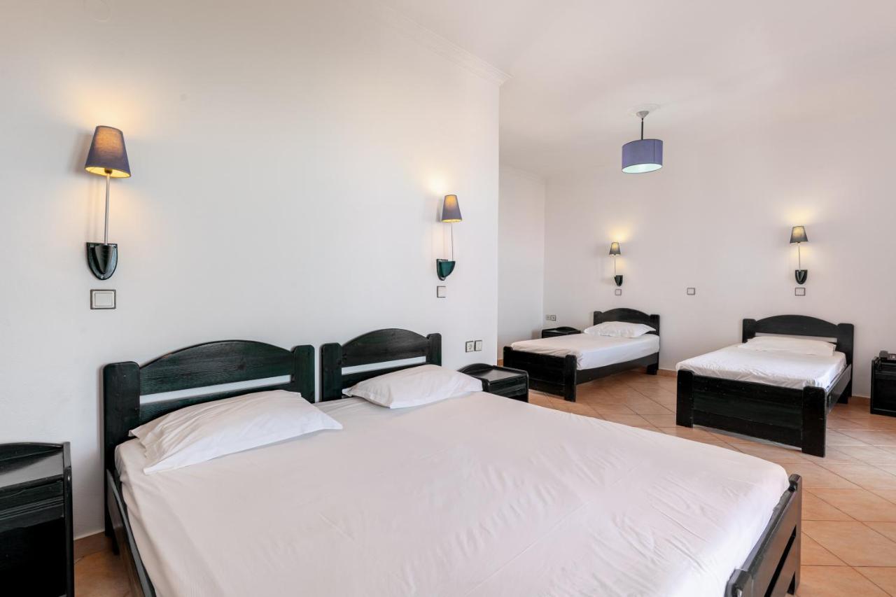 Quadruple Room Sea View