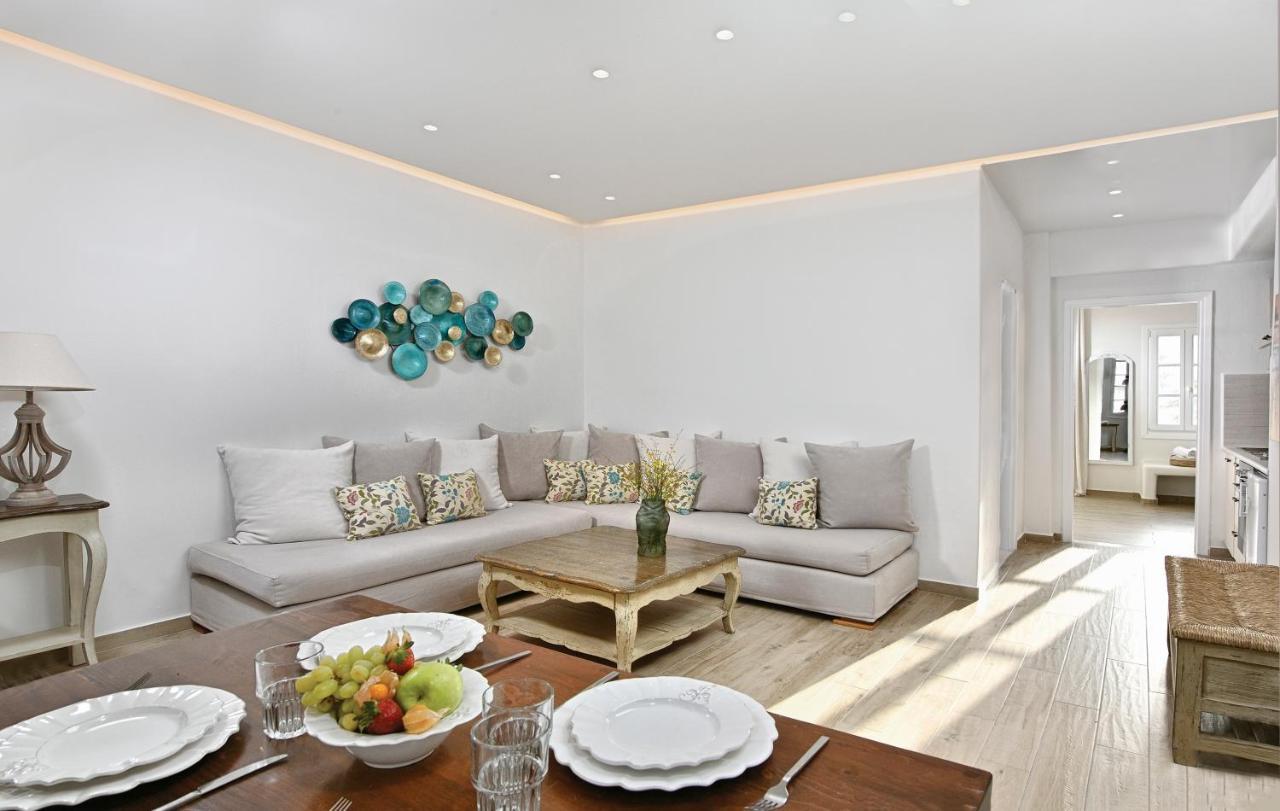 Family Suite Sea View