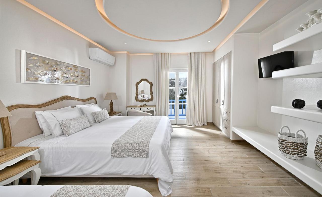 One-Bedroom Junior Suite Sea View